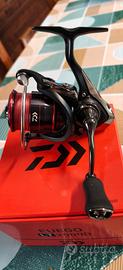 mulinello daiwa fuego