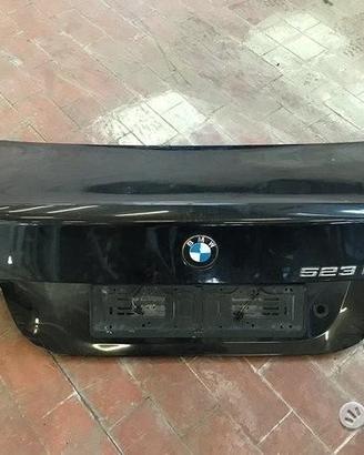 Baule - Bauletto Posteriore Per Bmw 5 E60 2006