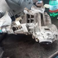 Riduttore jeep Compass 2011 4x4 2.2 td 651
