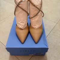 Décolleté Albano begie 37