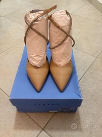 Décolleté Albano begie 37