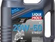 Tanica Olio Moto Liqui Moly 20W50 Street Minerale 
