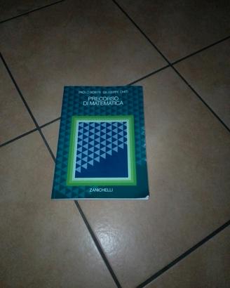 precorso di matematica 