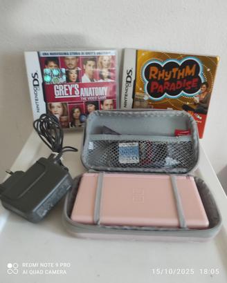 Nintendo DS lite