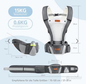 Marsupio per bambini besrey Nuovo!!!!