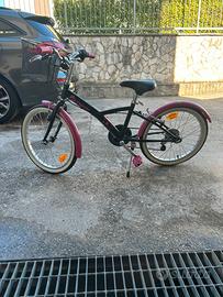 Bicicletta per bambina