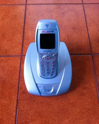 Telefono DECT Aladino
