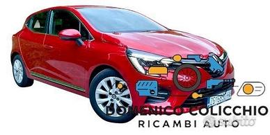 Ricambi usati renault clio 2022