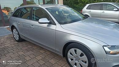 Audi A4 2.0 TDI clean diesel multitronic Advanced