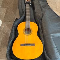 Chitarra ragazzi yamaha cs40