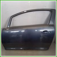 Porta Anteriore Sinistra SX GRIGIO SCURO OPEL CORS