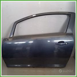 Porta Anteriore Sinistra SX GRIGIO SCURO OPEL CORS