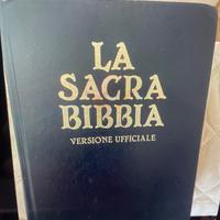 La sacra Bibbia cei 1992