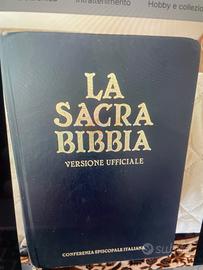 La sacra Bibbia cei 1992