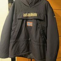 Napapijri Skidoo Winter Giacca per Uomo, Nero