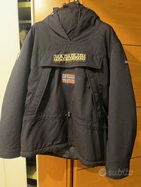 Napapijri Skidoo Winter Giacca per Uomo, Nero