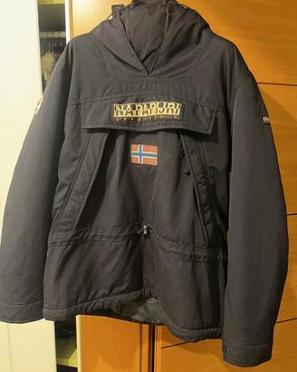 Napapijri Skidoo Winter Giacca per Uomo, Nero