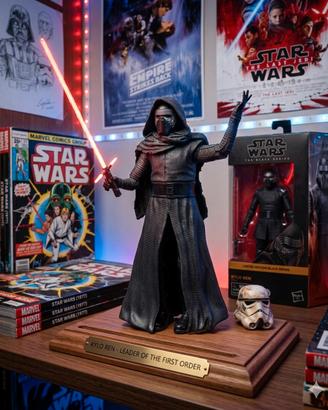 Figura di Kylo Ren Disney 