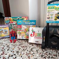 giochi per bambini 