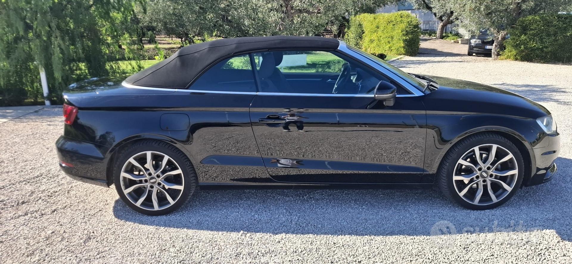Audi A3 Cabriolet 2015 photo 3