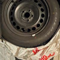 ruota di scorta 205/60 R16 92H