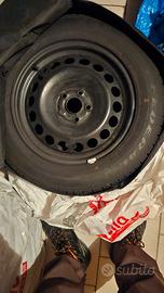 ruota di scorta 205/60 R16 92H