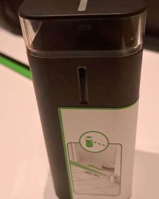 muro virtuale roomba