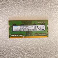 Ram Samsung Sodimm DDR3 4Gb