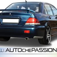 Spoiler Alettone per Mitsubishi Lancer CS0 2003 20
