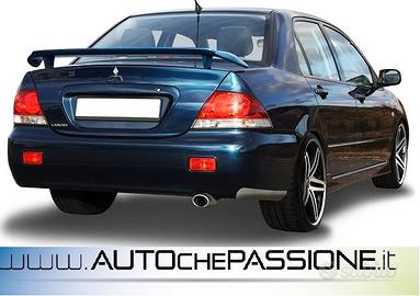 Spoiler Alettone per Mitsubishi Lancer CS0 2003 20