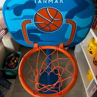 Canestro basket bambini