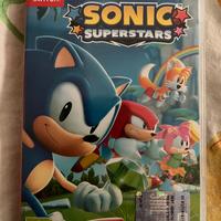 Sonic superstars