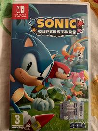 Sonic superstars