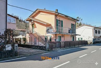 CASA INDIPENDENTE A RICCÒ DEL GOLFO DI SPEZIA