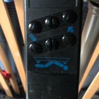 Letto elettrico rete ortopedica