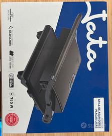 Piastra grill piatta