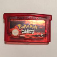 Pokemon rubino italiano