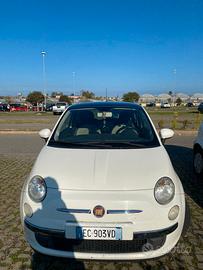 FIAT 500 LOUNGE 1.2 - GPL