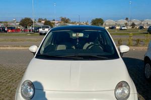 FIAT 500 LOUNGE 1.2 - GPL
