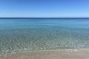 TORRE MOZZA-ampia villetta tipica a 50 m dal mare