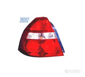 FANALE SINISTRO PER DAEWOO CHEVROLET AVEO 4P 06-11