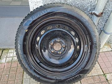 Cerchio da 15 Fiat Doblò