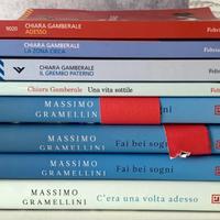 Libri di Massimo Gramellini e Chiara Gamberale