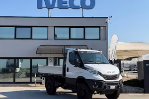 IVECO DAILY 35S18 H 4X4 RIB. TRILATERALE