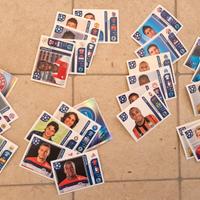Figurine Panini Champions League