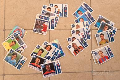 Figurine Panini Champions League