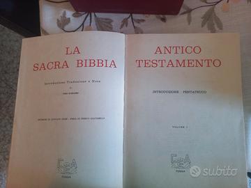 Sacra Bibbia 