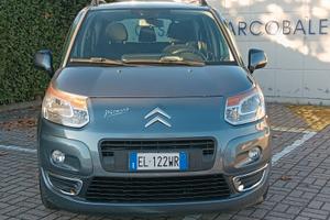 Citroen C3 Picasso 1.6 HDi 90 Exclusive Theatre.CE
