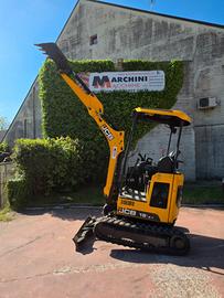 Miniescavatore usato JCB 18Za.1