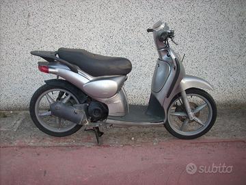 RICAMBI APRILIA SCARABEO 50 4T